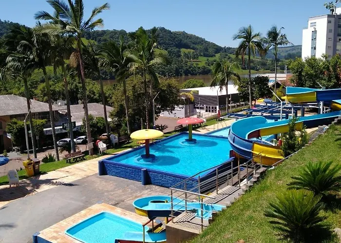 Apartamento Em Marcelino Ramos Ao Lado Das Termas
